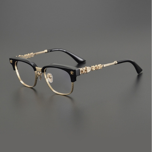 Chrome Hearts Gold Edition Glasses Chrome Hearts Gold Edition Glasses
