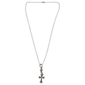 Chrome Heart Cross Necklace​
