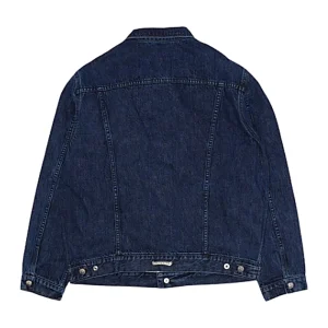 Chrome Hearts Denim Trucker Jacket