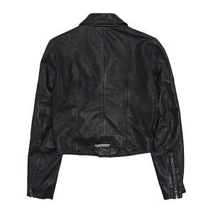 Chrome Hearts Leather Jacket