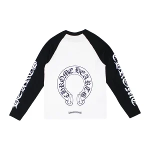 Chrome Hearts Long Sleeve Shirt