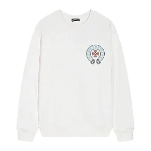 Chrome Hearts Multi Color Horseshoe Long Sleeve