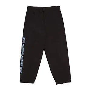 Chrome Hearts Online Exclusive Kids Sweatpants Black Blue