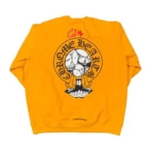 Long Sleeve Chrome Heart